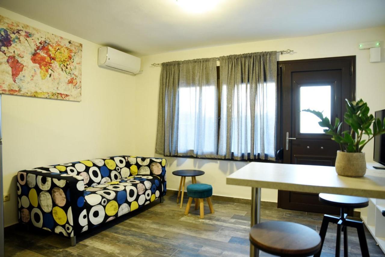 Dimitra - Loft Apartments Corfu  Exterior photo