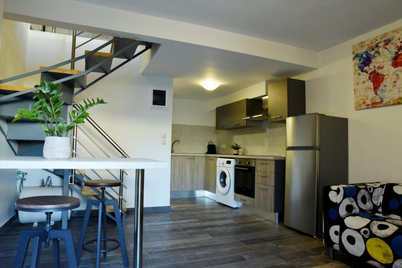 Dimitra - Loft Apartments Corfu  Exterior photo