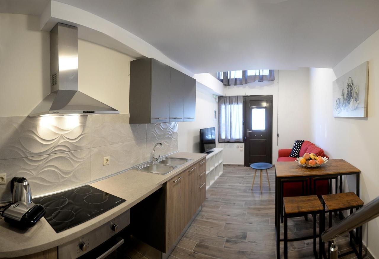 Dimitra - Loft Apartments Corfu  Exterior photo