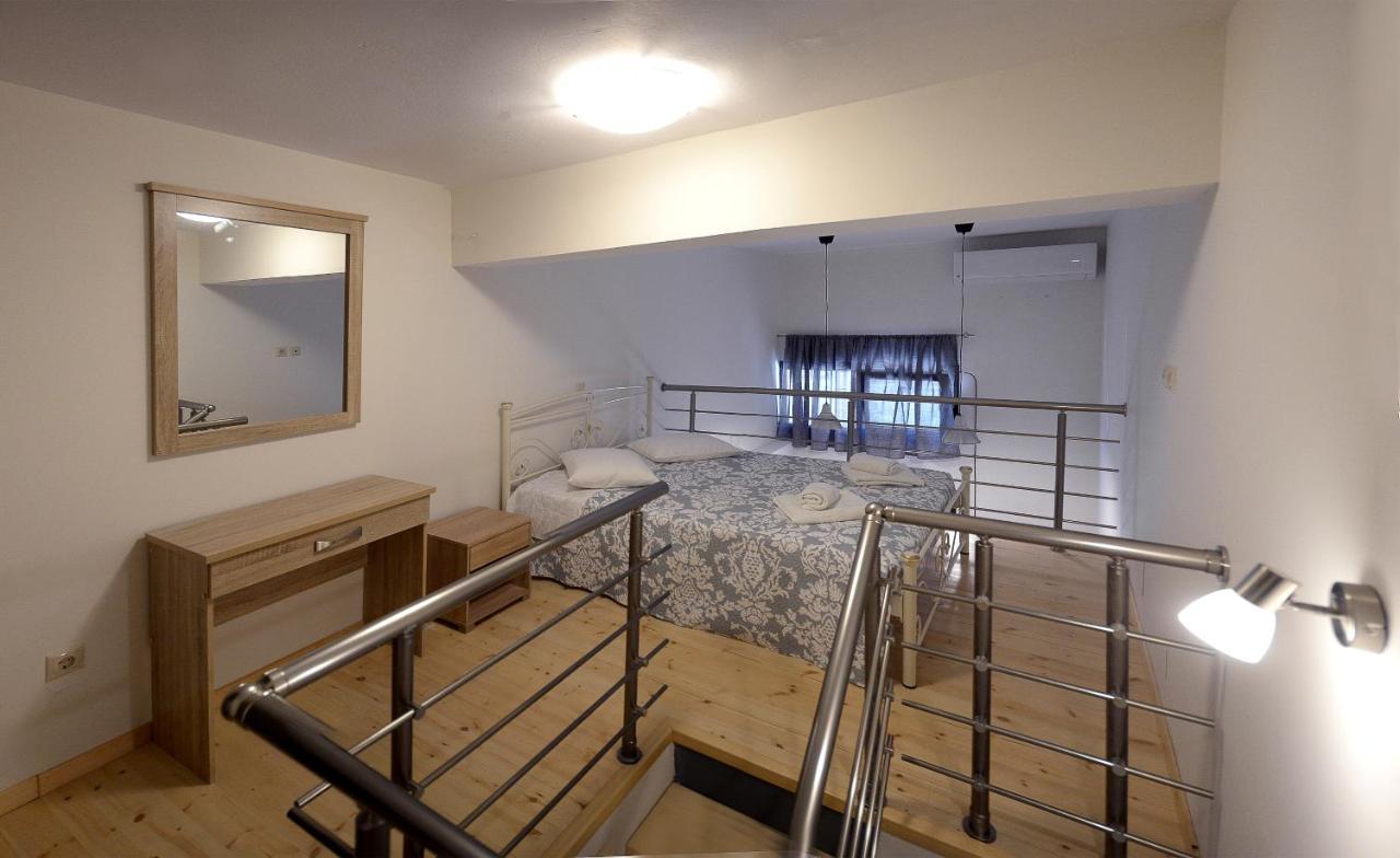 Dimitra - Loft Apartments Corfu  Exterior photo