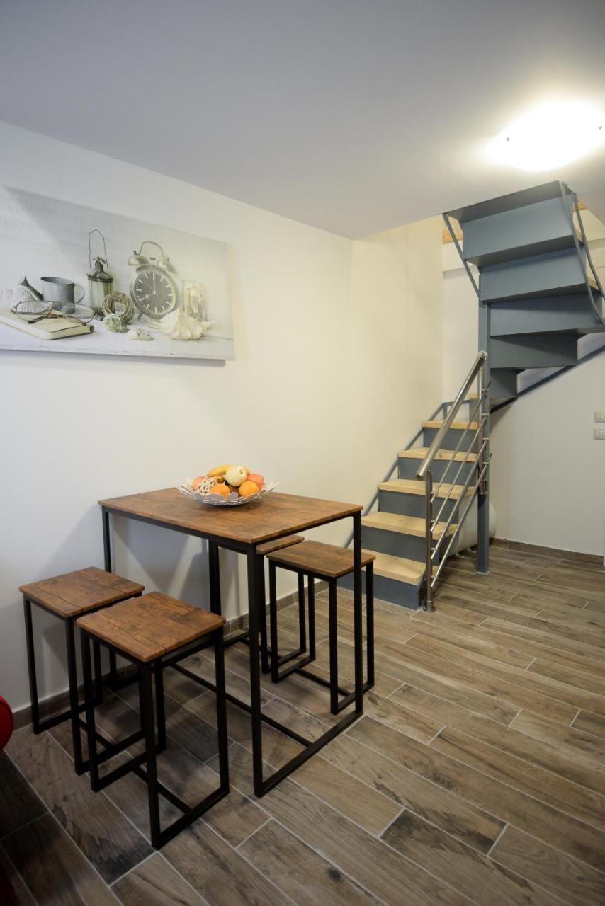 Dimitra - Loft Apartments Corfu  Exterior photo