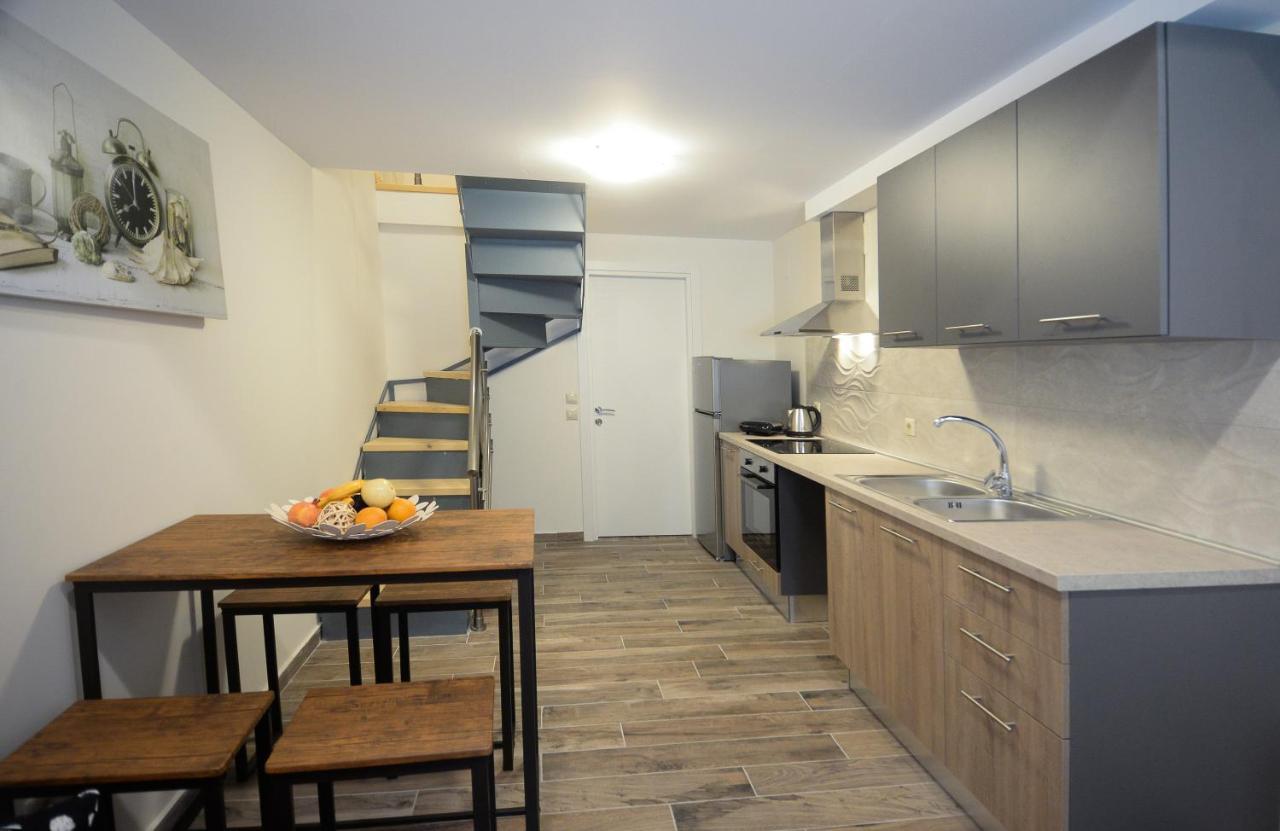 Dimitra - Loft Apartments Corfu  Exterior photo